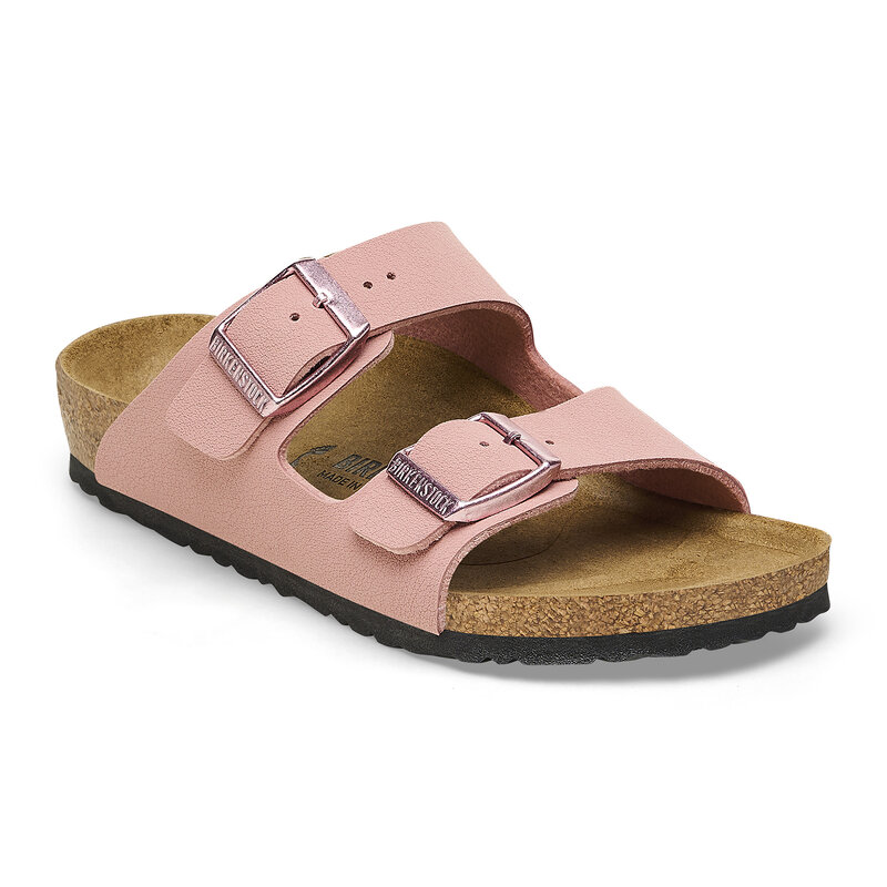 Birkenstock Birkenstock Kids Arizona - Pink Clay Narrow