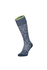 Sockwell Sockwell Damask Compressiesokken Dames Klasse I - Denim