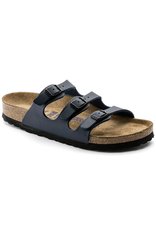 Birkenstock Birkenstock Florida SFB Birko-flor - Blue Narrow