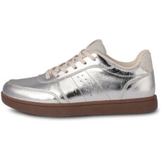 Woden Woden Bjork Leather - Silver