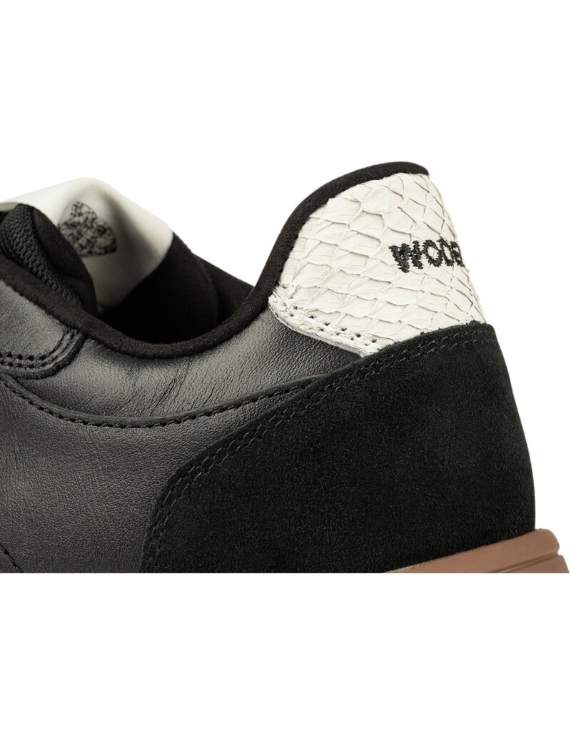 Woden Woden Bjork Mix ll - Black