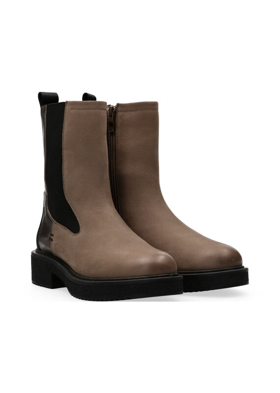 Maruti Maruti Sarah Nubuck - Taupe Metallic Bronze