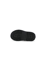Shoesme Shoesme bikerboot - Black Silver