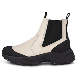 Woden Woden Hega Patent Waterproof - Ivory