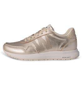 Woden Woden Nora Natural Soft Metallic - Gold