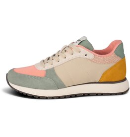 Woden Woden Ronja - Pink Sand Multi