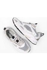 Maruti Maruti Novi Leather Textile - White