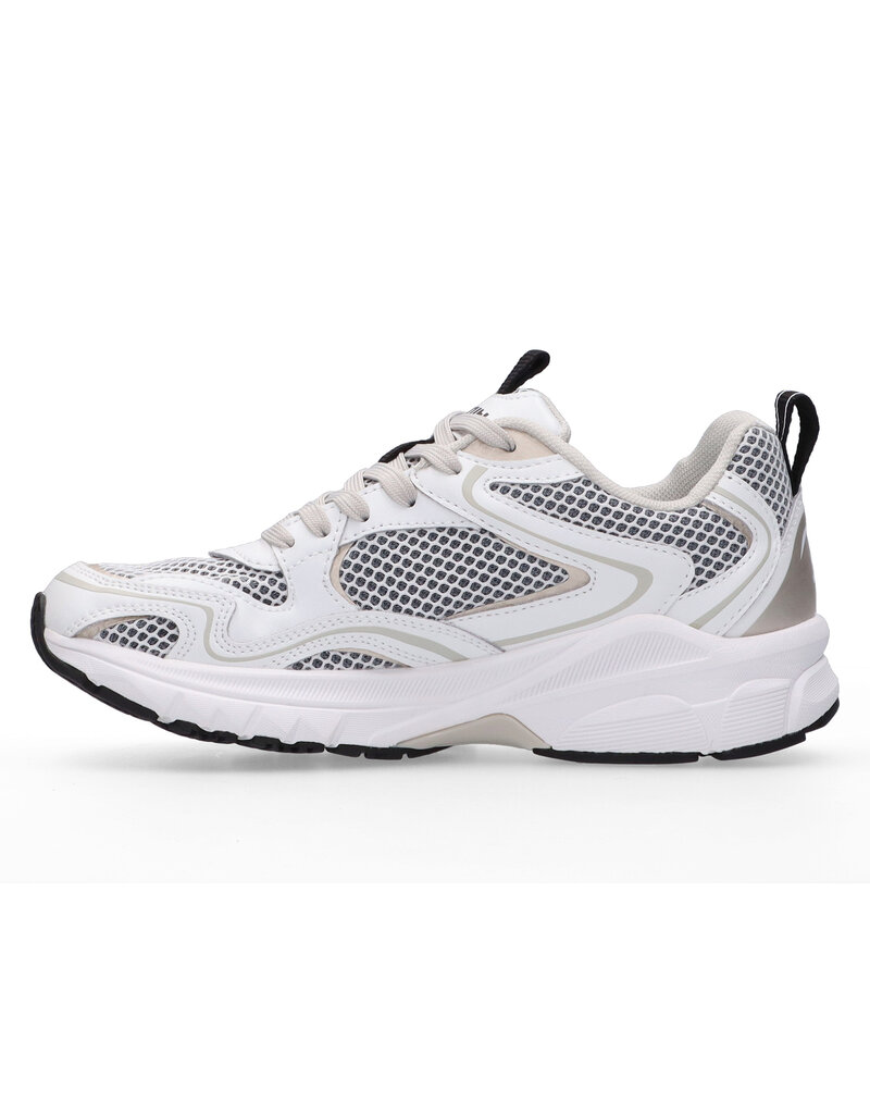 Maruti Maruti Novi Leather Textile - White