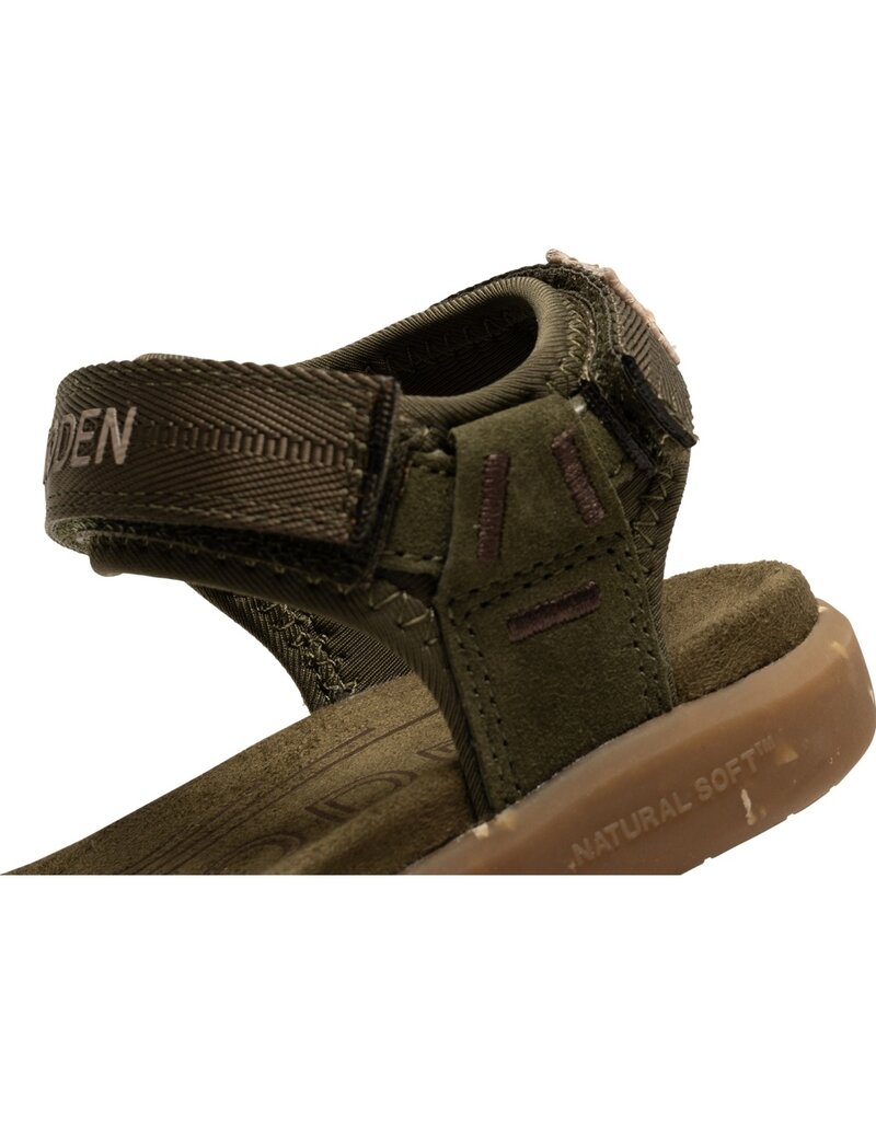Woden Kids Woden Kids Cirkeline - Dark Olive