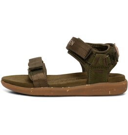 Woden Kids Woden Kids Cirkeline - Dark Olive