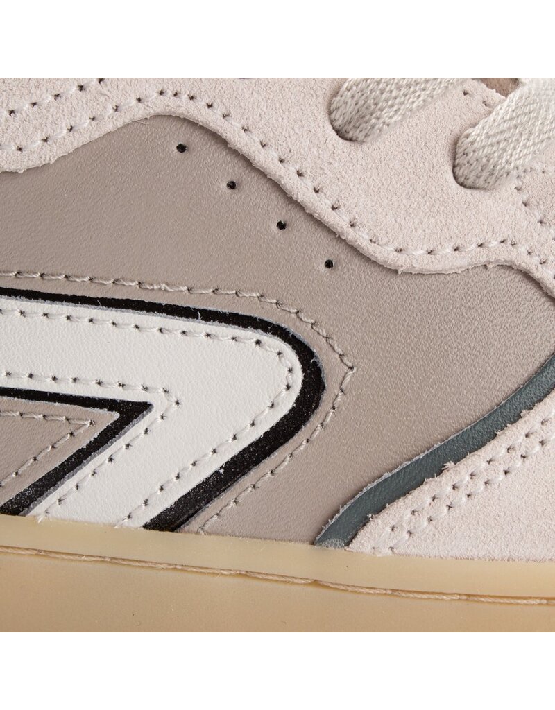 Hub Footwear Smash S47 - Off White Milky Gum