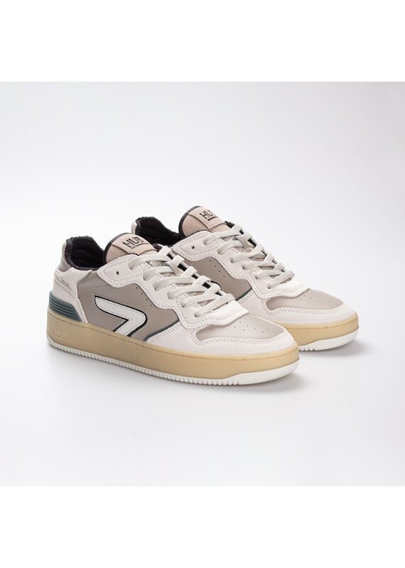 Hub Footwear Smash S47 - Off White Milky Gum