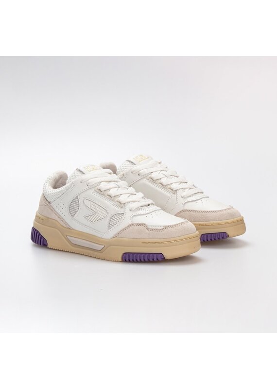 Hub Footwear Hub Footwear Thrill L18 - Off White Purple