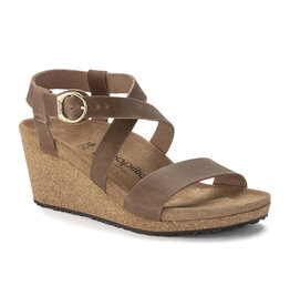 Birkenstock Birkenstock Papillio Sibyl Ring Buckle - Cognac Narrow