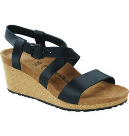 Birkenstock Birkenstock Papillio Sibyl Ring Buckle - Black Narrow