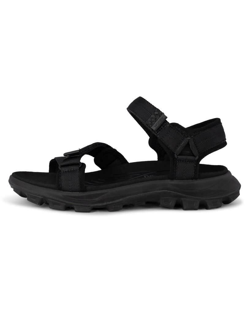 Woden Woden Sandie - Black