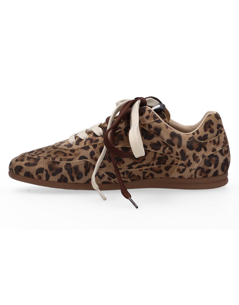 Maruti Maruti Elena Suede - Leopard