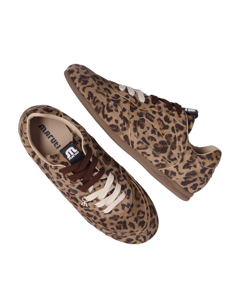 Maruti Maruti Elena Suede - Leopard