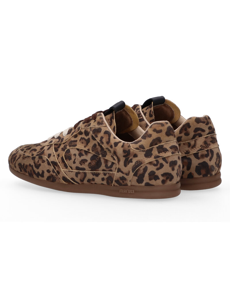 Maruti Maruti Elena Suede - Leopard