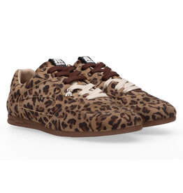 Maruti Maruti Elena Suede - Leopard