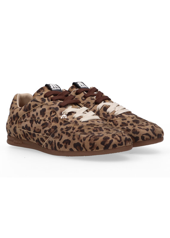 Maruti Maruti Elena Suede - Leopard