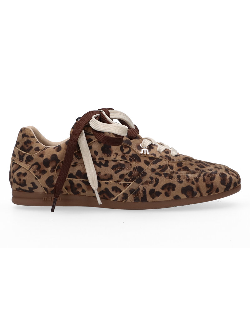 Maruti Maruti Elena Suede - Leopard