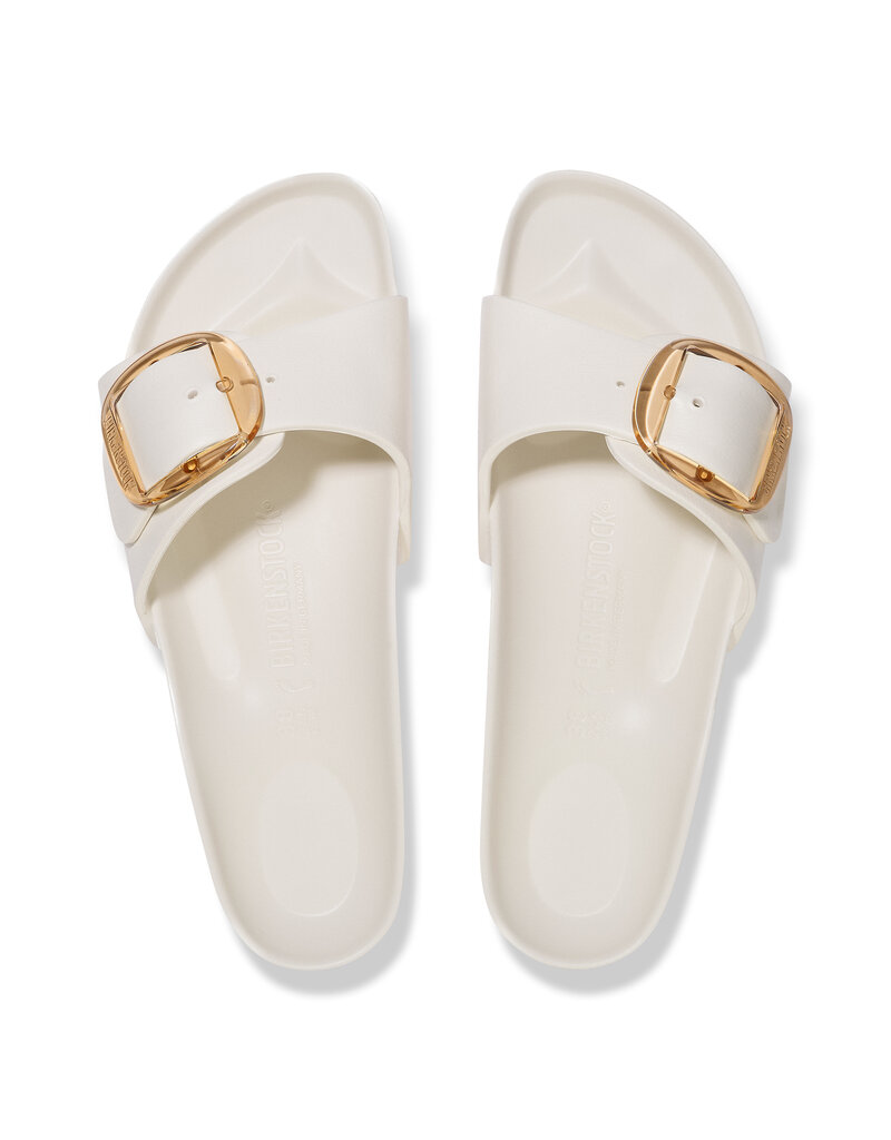 Birkenstock Birkenstock Madrid Big Buckle EVA - Eggshell Narrow