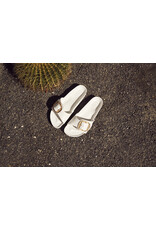 Birkenstock Birkenstock Madrid Big Buckle EVA - Eggshell Narrow