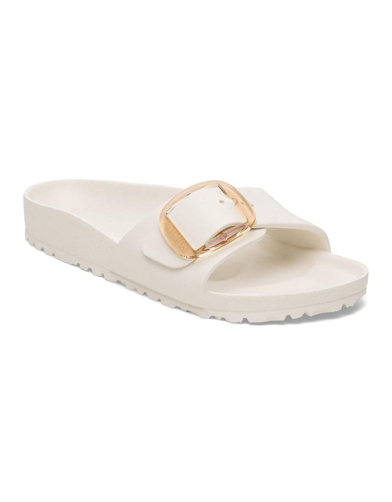Birkenstock Birkenstock Madrid Big Buckle EVA - Eggshell Narrow
