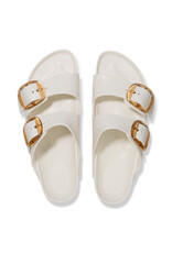 Birkenstock Birkenstock Arizona Big Buckle EVA - Eggshell Narrow