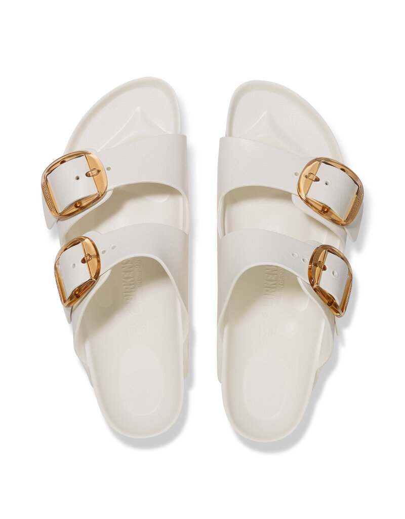 Birkenstock Birkenstock Arizona Big Buckle EVA - Eggshell Narrow