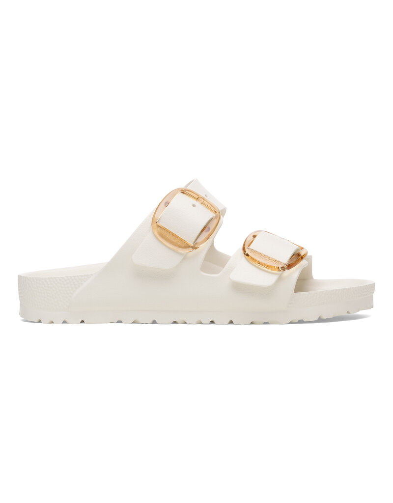 Birkenstock Birkenstock Arizona Big Buckle EVA - Eggshell Narrow