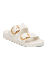Birkenstock Birkenstock Arizona Big Buckle EVA - Eggshell Narrow