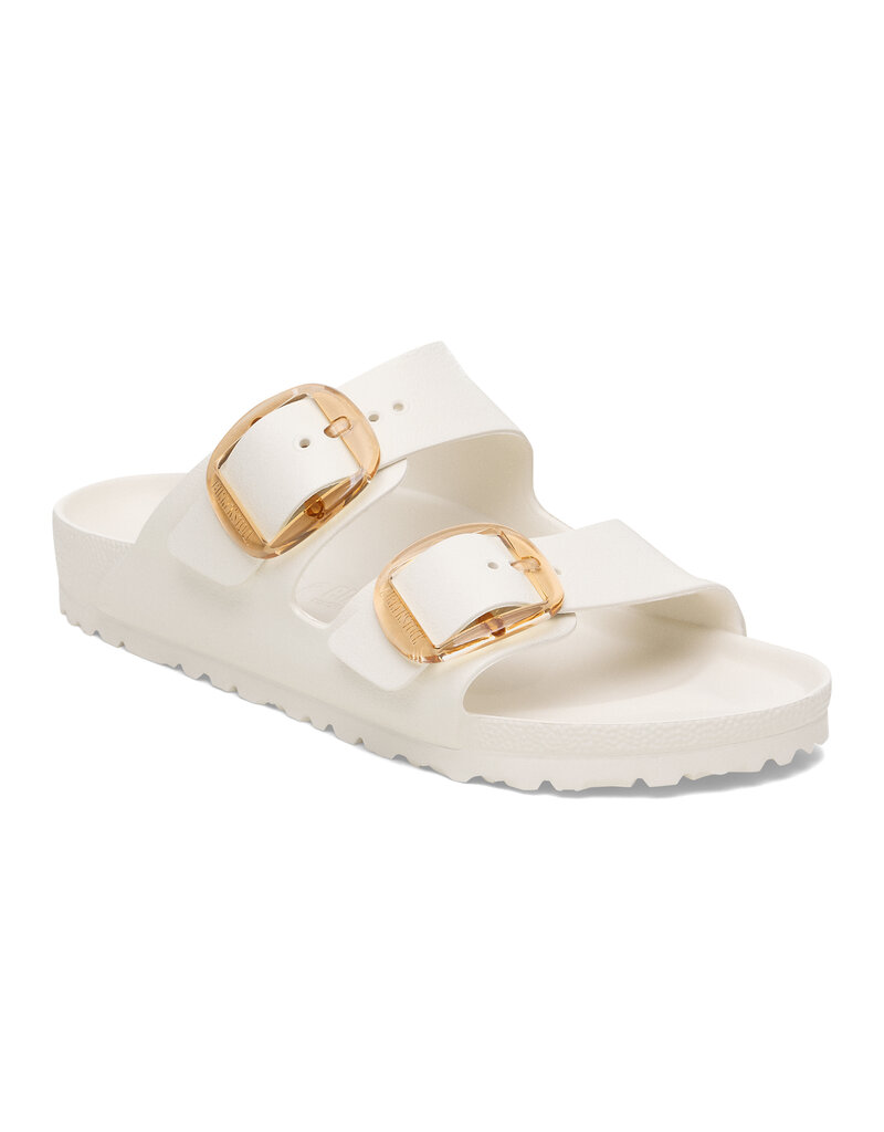 Birkenstock Birkenstock Arizona Big Buckle EVA - Eggshell Narrow