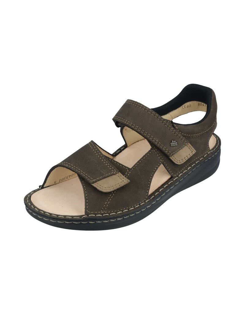 Finn Comfort Finn Comfort Skiathos - Slate Truffle