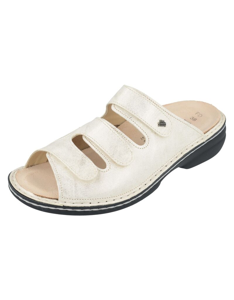 Finn Comfort Finn Comfort Cisano Stretch - Oro Steam Everest