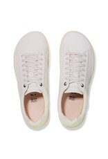 Birkenstock Birkenstock Bend Low Suede Leahter - Antique White Narrow