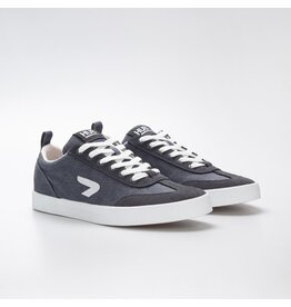 Hub Footwear Hub Footwear Miami C06 Canvas - Navy White