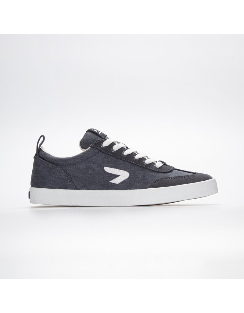 Hub Footwear Hub Footwear Miami C06 Canvas - Navy White
