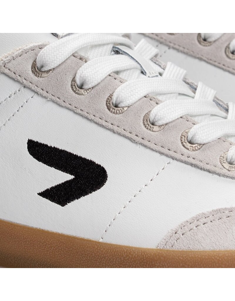 Hub Footwear Hub Footwear Miami L78 Men - White Black