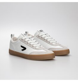 Hub Footwear Hub Footwear Miami L78 Men - White Black