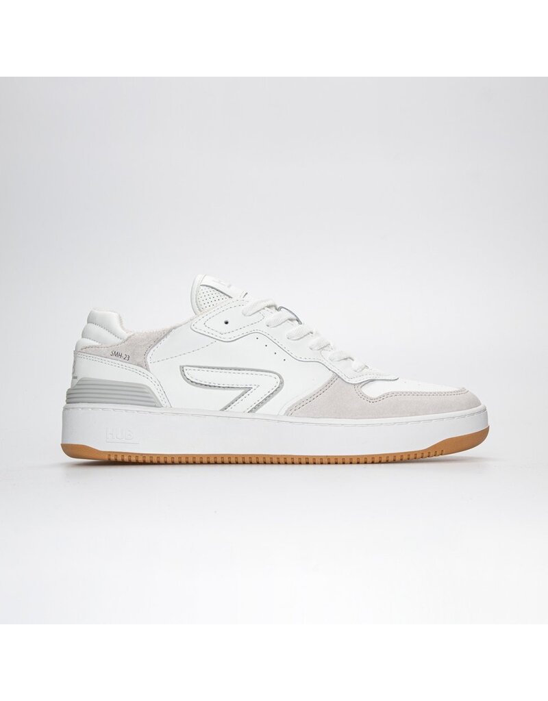 Hub Footwear Hub Footwear Smash L68 - White Ice