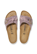 Birkenstock Birkenstock Oita Braided Suede Leather - Faded Purple Narrow