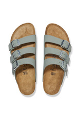 Birkenstock Birkenstock Papillio Florida Platform Nubuk Leather - Pure Sage Narrow