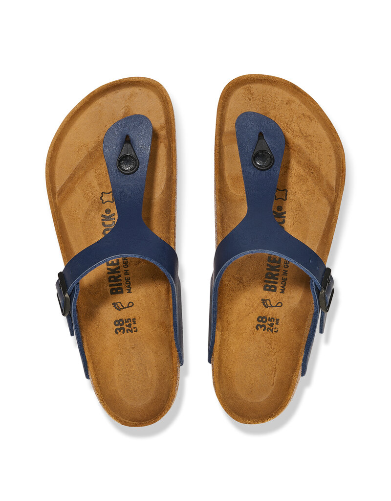 Birkenstock Birkenstock Gizeh BF - Blue Regular