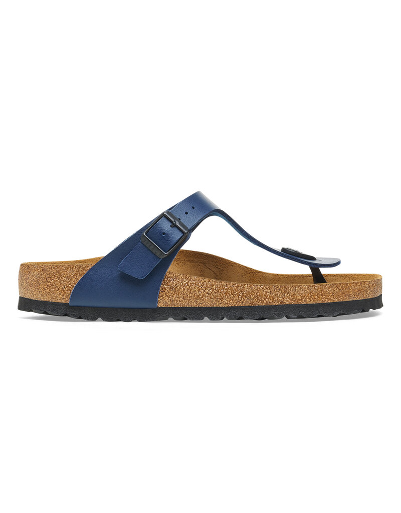 Birkenstock Birkenstock Gizeh BF - Blue Regular