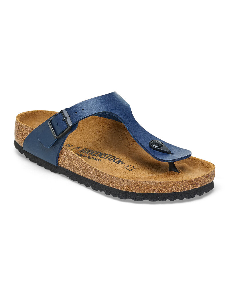 Birkenstock Birkenstock Gizeh BF - Blue Regular