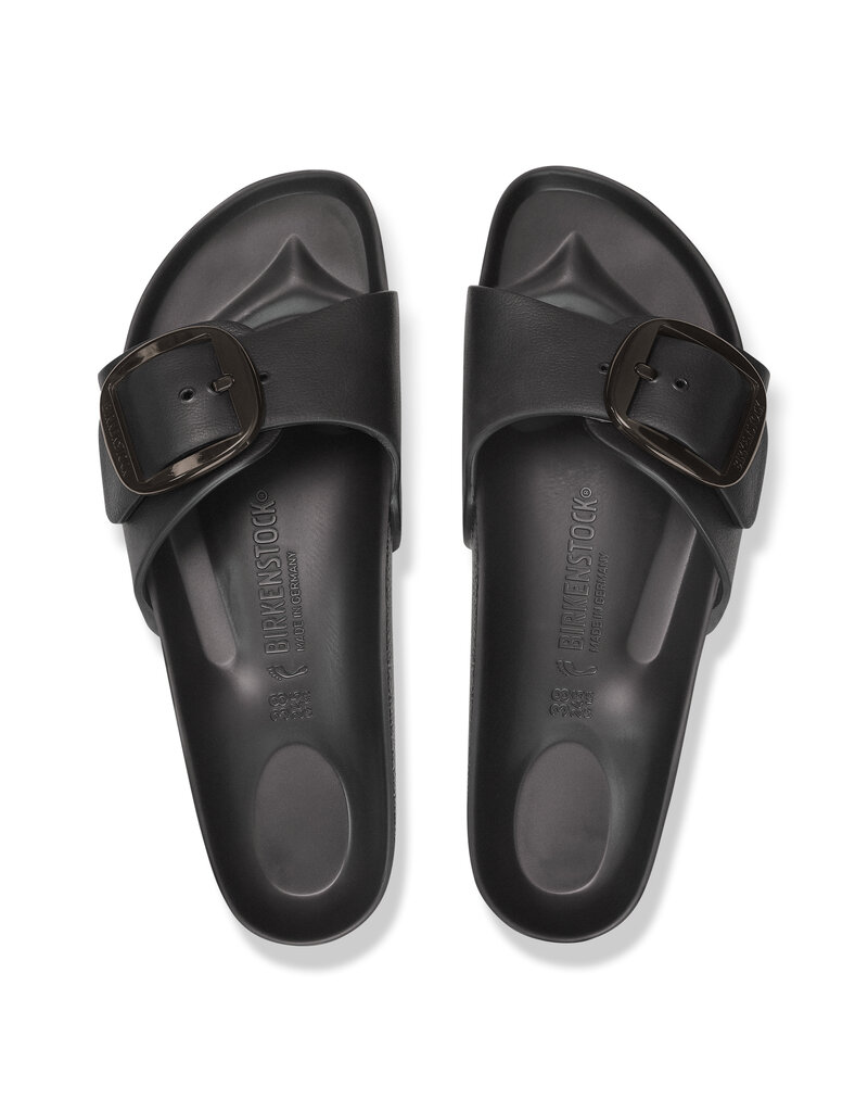 Birkenstock Birkenstock Madrid Big Buckle EVA - Black Narrow