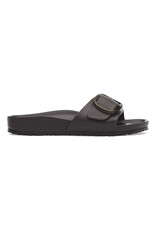 Birkenstock Birkenstock Madrid Big Buckle EVA - Black Narrow