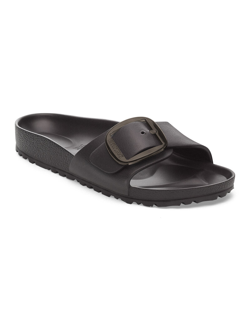Birkenstock Birkenstock Madrid Big Buckle EVA - Black Narrow